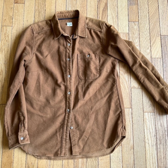 Bridge & Burn Button-Up Women’s - Picture 1 of 2